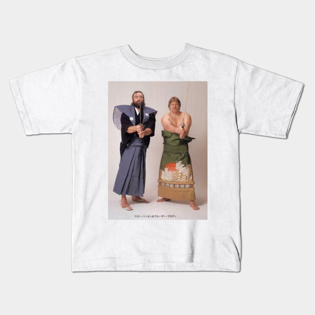 Ninja Bruiser Brody